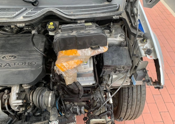 Ford EcoSport cena 23900 przebieg: 92000, rok produkcji 2016 z Ząbkowice Śląskie małe 326